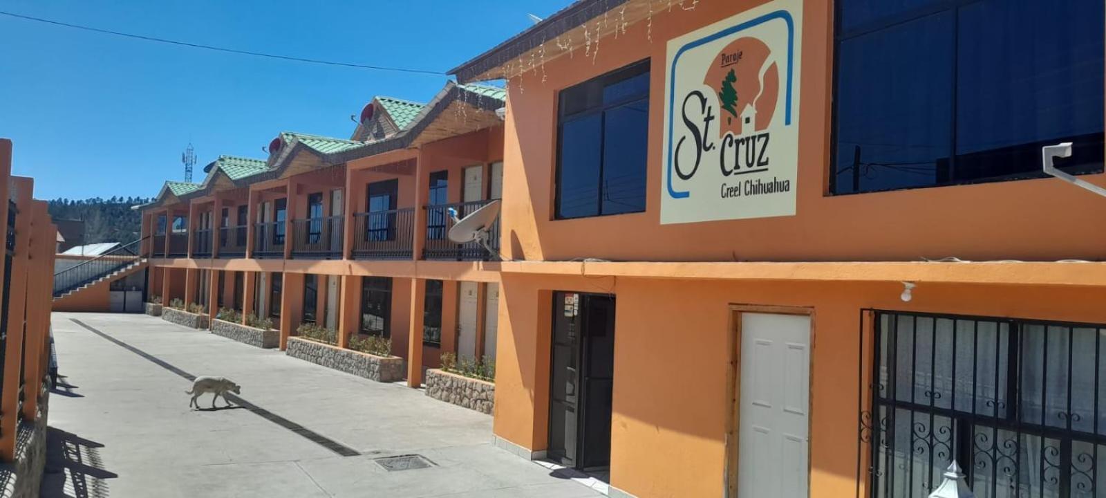 Capital O Paraje Santa Cruz Creel Exterior foto